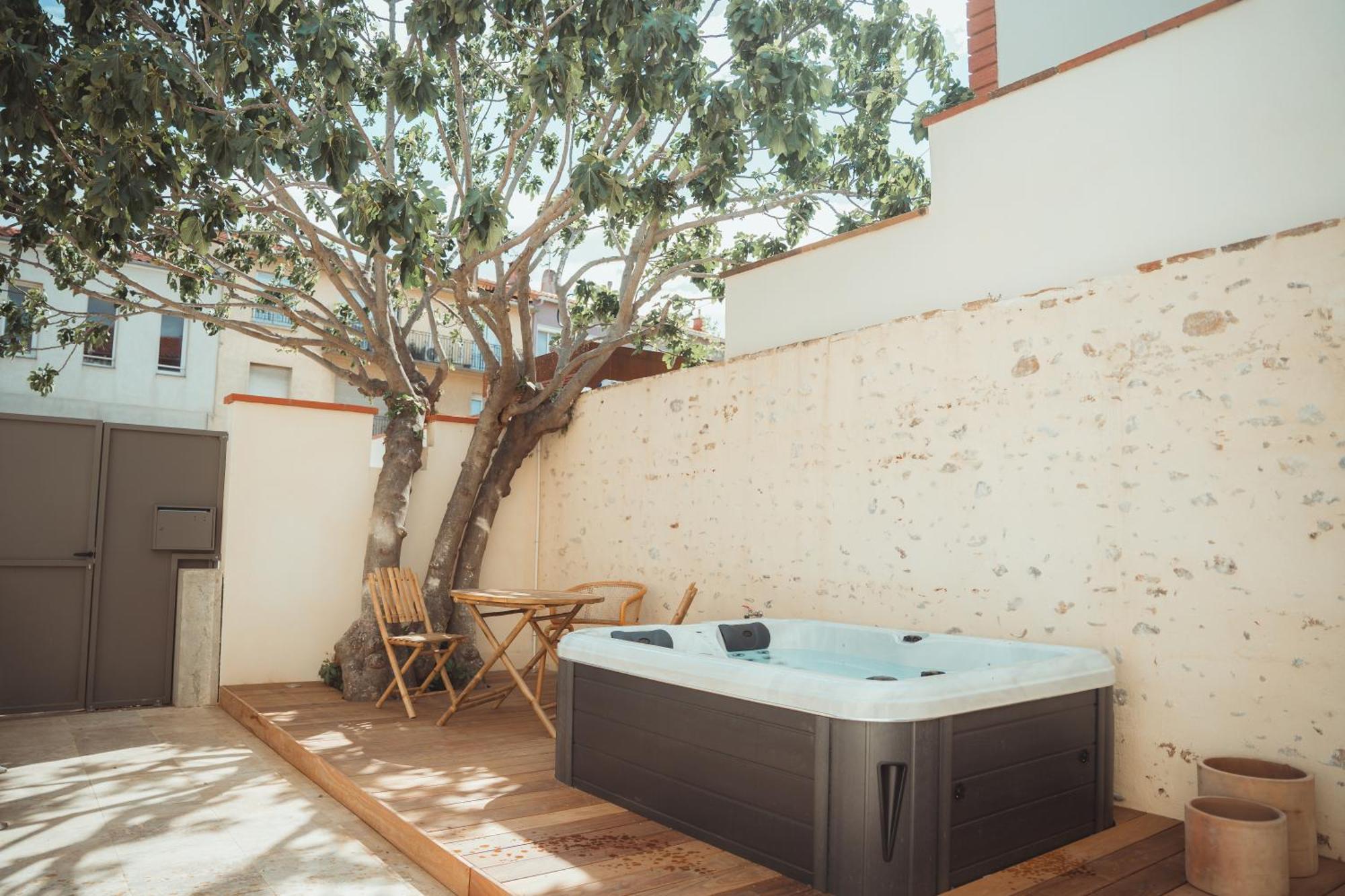 Maison Balas Canet-en-Roussillon Exterior photo