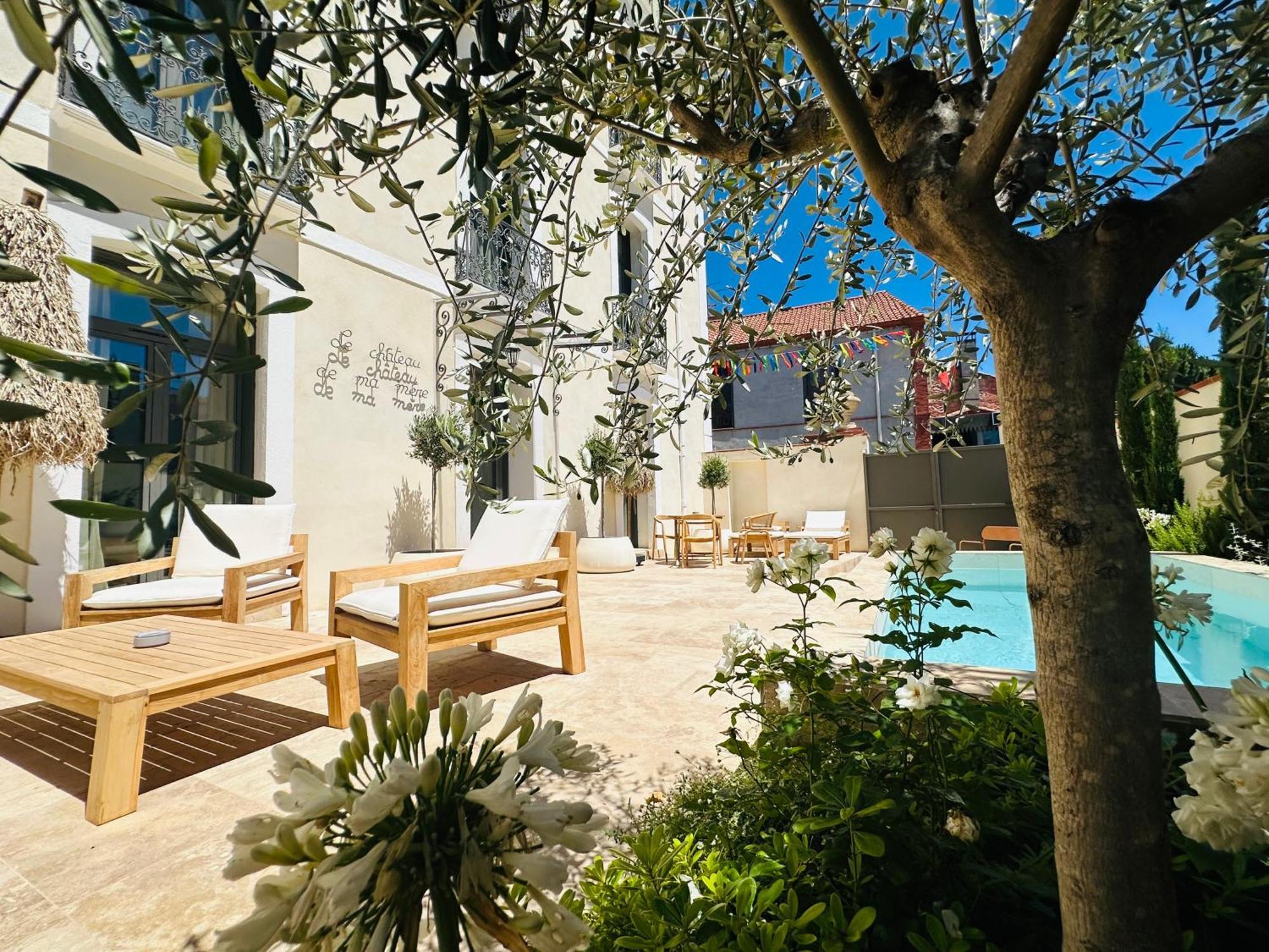 Maison Balas Canet-en-Roussillon Exterior photo