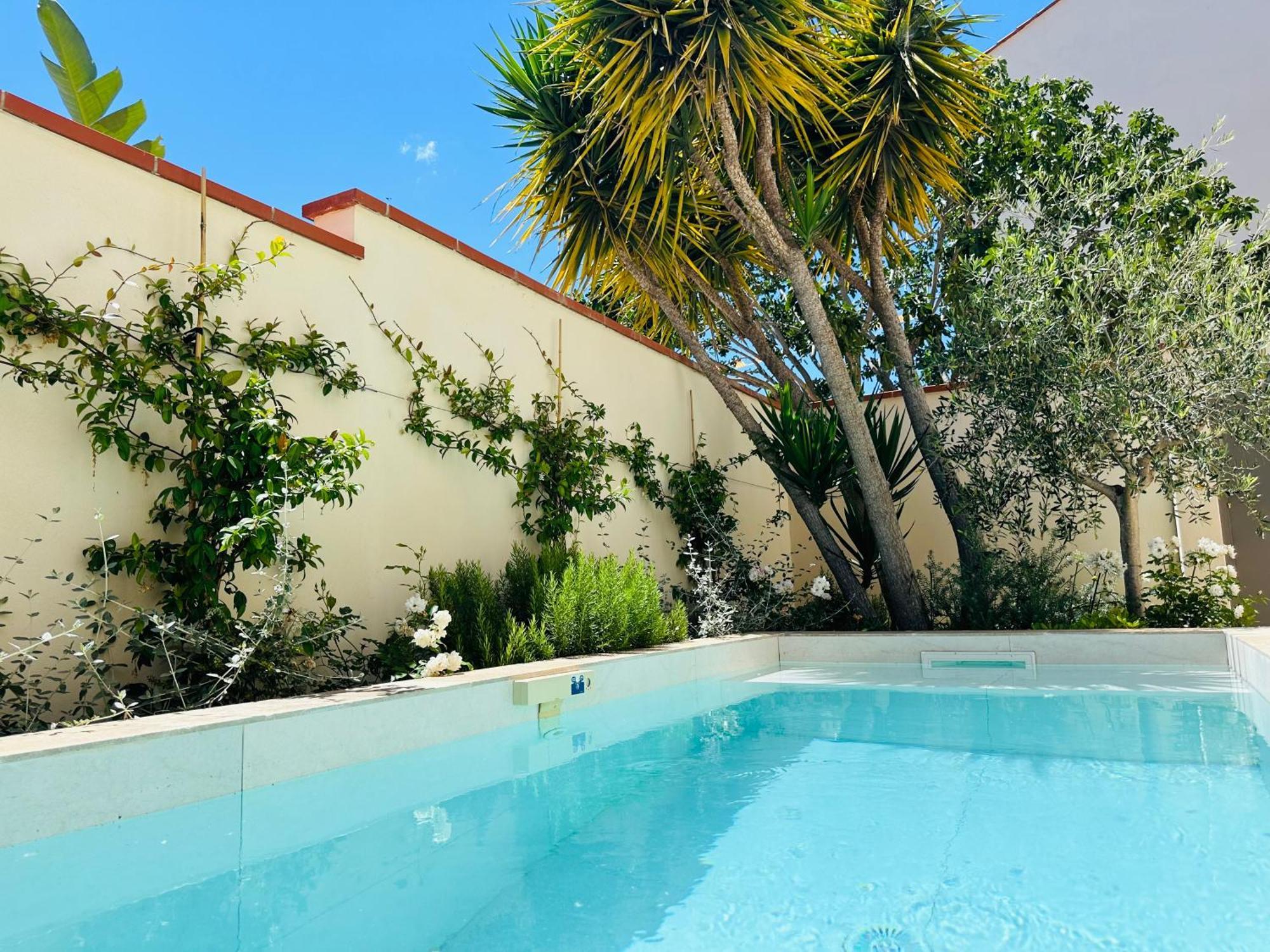 Maison Balas Canet-en-Roussillon Exterior photo